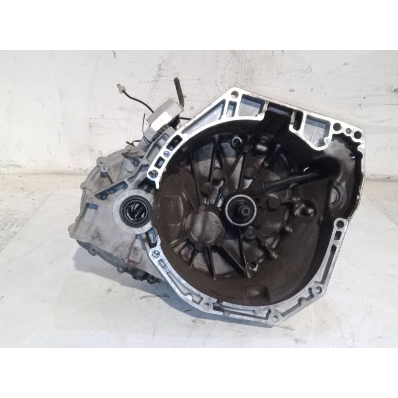 Recambio de caja de cambios manual 6 velocidades para renault megane iii hatchback (bz0/1_, b3_) 1.2 tce (bz2b, bz11) referencia