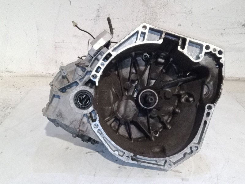 Recambio de caja de cambios manual 6 velocidades para renault megane iii hatchback (bz0/1_, b3_) 1.2 tce (bz2b, bz11) referencia