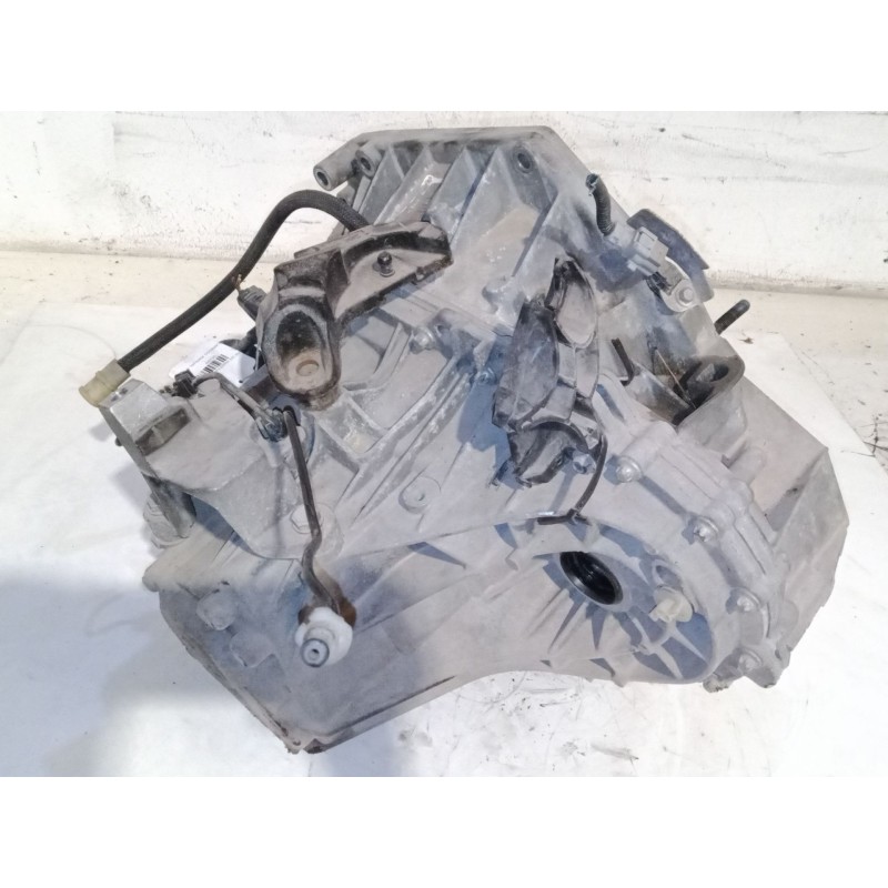 Recambio de caja de cambios manual 6 velocidades para renault megane iii hatchback (bz0/1_, b3_) 1.2 tce (bz2b, bz11) referencia