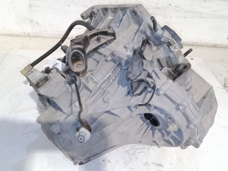 Recambio de caja de cambios manual 6 velocidades para renault megane iii hatchback (bz0/1_, b3_) 1.2 tce (bz2b, bz11) referencia