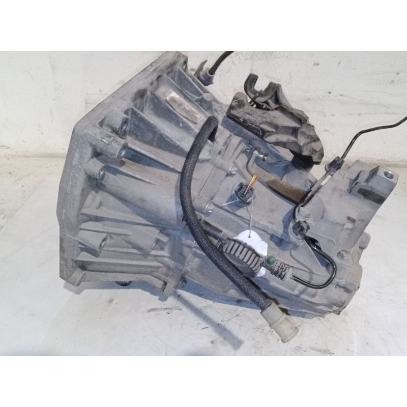 Recambio de caja de cambios manual 6 velocidades para renault megane iii hatchback (bz0/1_, b3_) 1.2 tce (bz2b, bz11) referencia