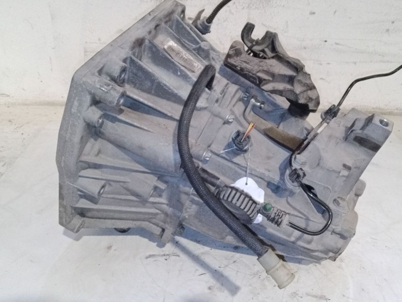 Recambio de caja de cambios manual 6 velocidades para renault megane iii hatchback (bz0/1_, b3_) 1.2 tce (bz2b, bz11) referencia
