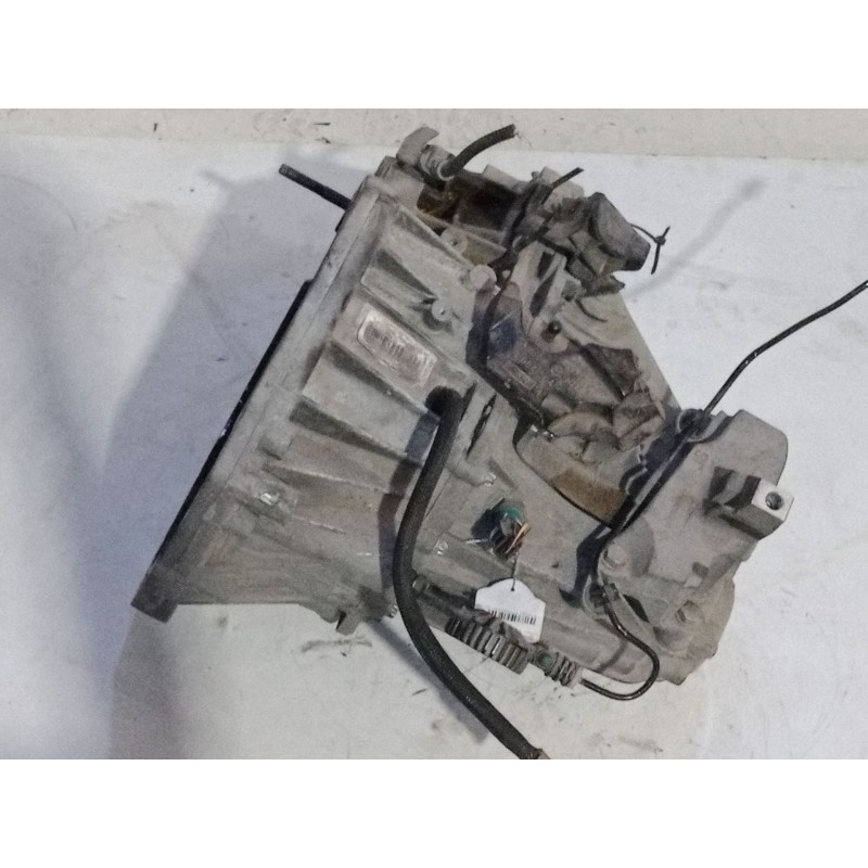 Recambio de caja de cambios manual 6 velocidades para renault megane iii hatchback (bz0/1_, b3_) 1.2 tce (bz2b, bz11) referencia