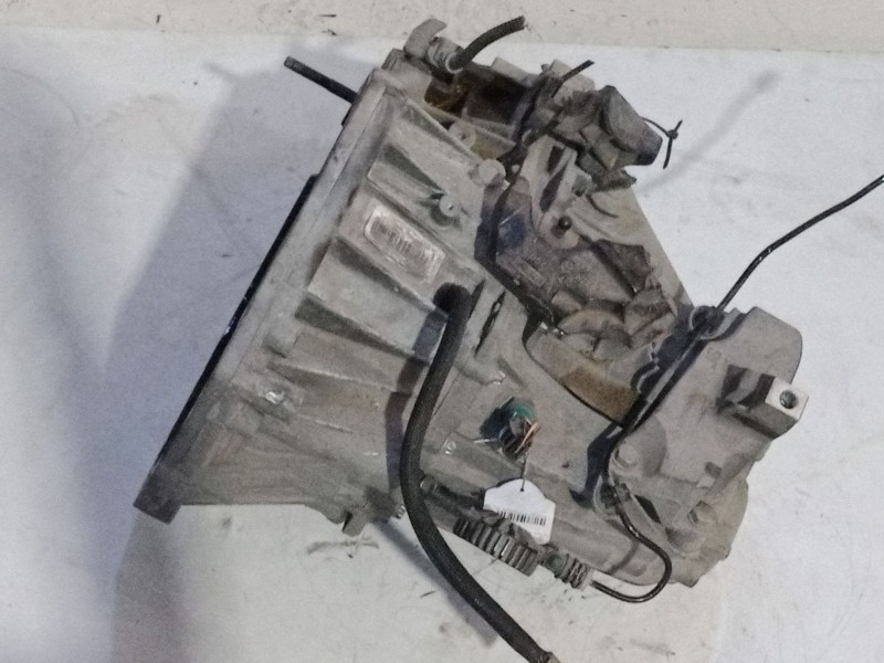 Recambio de caja de cambios manual 6 velocidades para renault megane iii hatchback (bz0/1_, b3_) 1.2 tce (bz2b, bz11) referencia