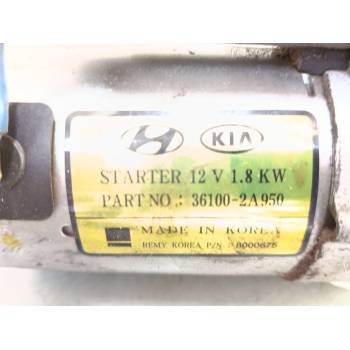 MOTOR ARRANQUE 361002A950 