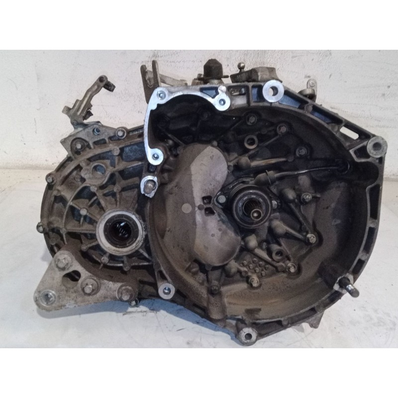 Recambio de caja de cambios manual 6 velocidades para fiat 500l (351_, 352_) 1.6 d multijet (199lye1b) referencia OEM IAM   