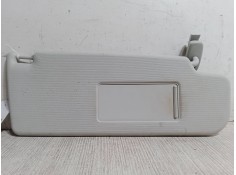 Recambio de parasol derecho para seat leon (1p1) 1.6 tdi referencia OEM IAM 0  