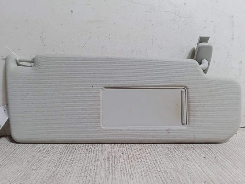 Recambio de parasol derecho para seat leon (1p1) 1.6 tdi referencia OEM IAM 0  