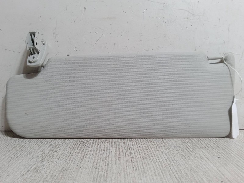 Recambio de parasol derecho para seat leon (1p1) 1.6 tdi referencia OEM IAM 0  