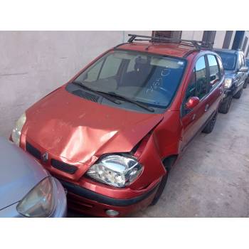 RENAULT SCÉNIC I MONOSPACE (JA0/1_, FA0_)