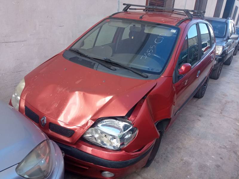 RENAULT SCÉNIC I MONOSPACE (JA0/1_, FA0_)