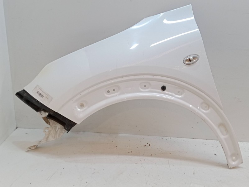 Recambio de aleta delantera izquierda para citroën c4 cactus 1.6 hdi 90 referencia OEM IAM   