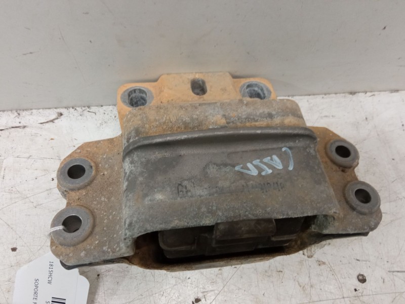 Recambio de soporte motor izquierdo para seat leon (1p1) 1.6 tdi referencia OEM IAM   