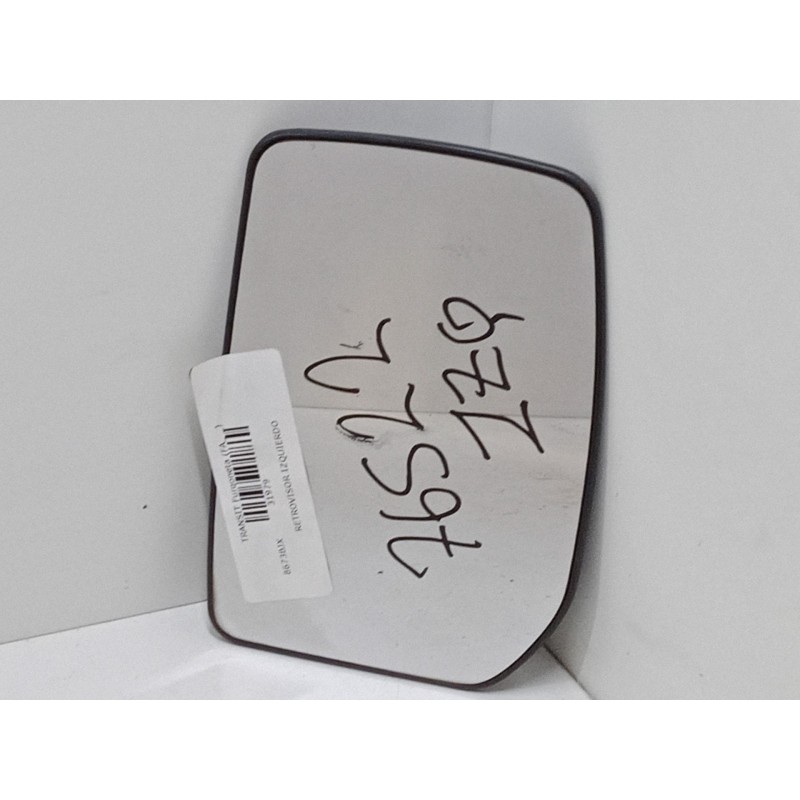 Recambio de cristal retrovisor izquierdo para ford transit furgoneta (fa_ _) 2.0 di (fae_, faf_, fag_) referencia OEM IAM   