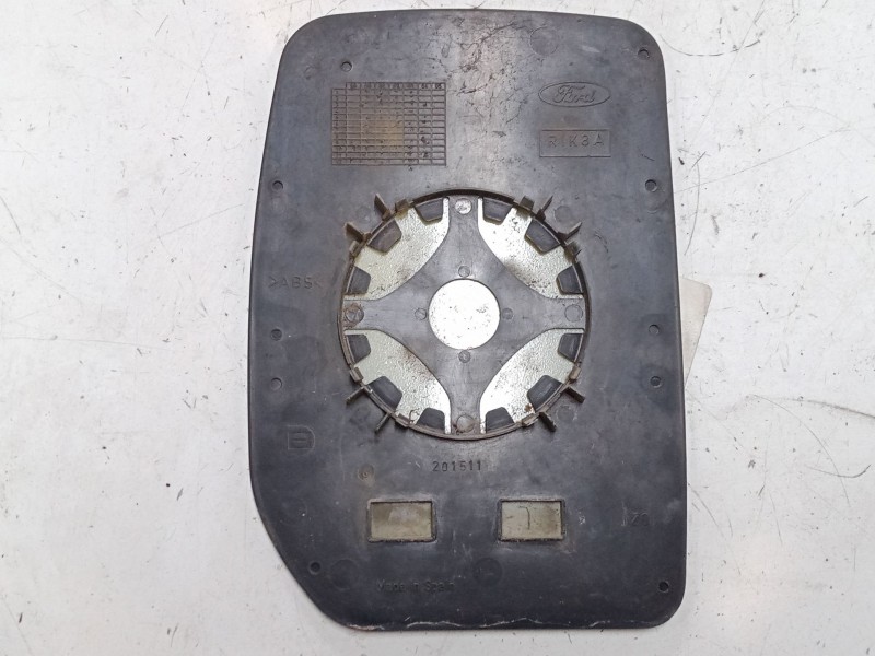 Recambio de cristal retrovisor izquierdo para ford transit furgoneta (fa_ _) 2.0 di (fae_, faf_, fag_) referencia OEM IAM   