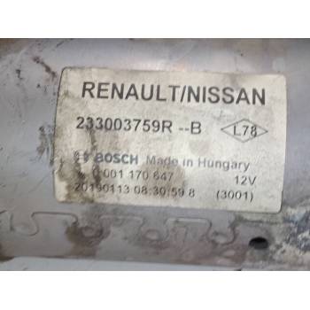 MOTOR ARRANQUE 233003759R 0001170647