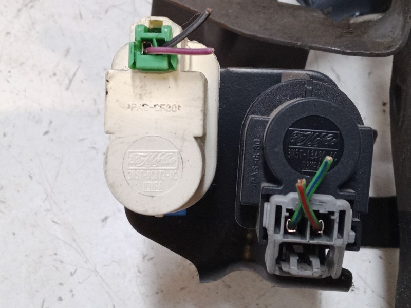 Recambio de pedal freno para ford mondeo iv (ba7) 1.8 tdci referencia OEM IAM   