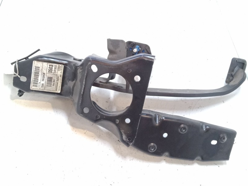 Recambio de pedal freno para ford mondeo iv (ba7) 1.8 tdci referencia OEM IAM   