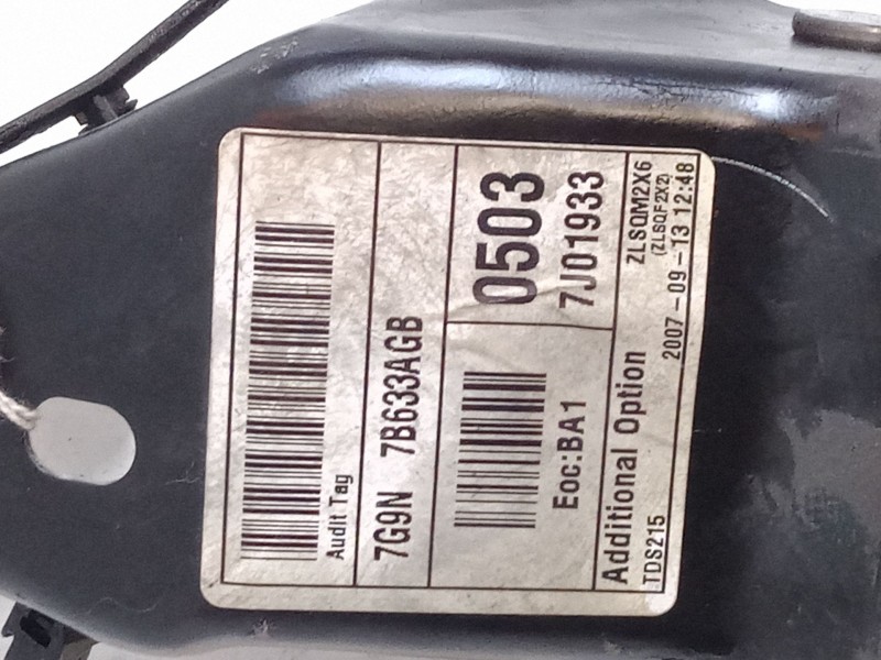 Recambio de pedal freno para ford mondeo iv (ba7) 1.8 tdci referencia OEM IAM   