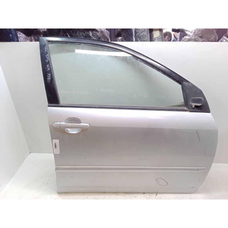 Recambio de puerta delantera derecha para toyota corolla (_e12_) 2.0 d-4d (cde120_) referencia OEM IAM   