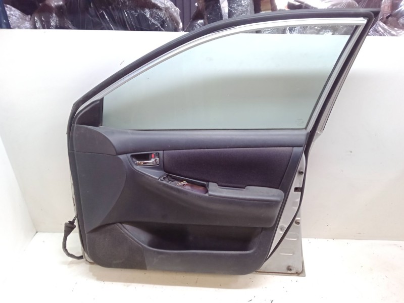 Recambio de puerta delantera derecha para toyota corolla (_e12_) 2.0 d-4d (cde120_) referencia OEM IAM   