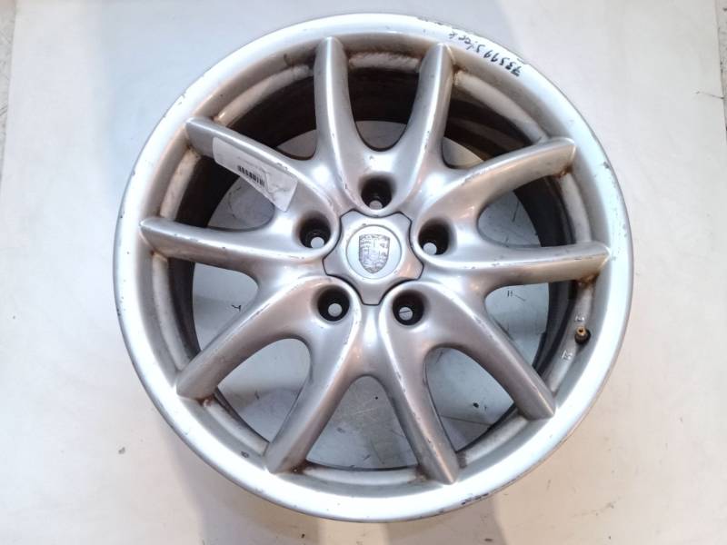 LLANATA ALUMINIO 19'' 