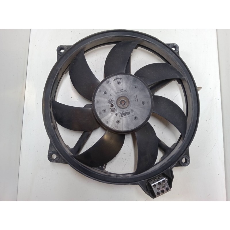 Recambio de electroventilador para renault megane iii hatchback (bz0/1_, b3_) 1.2 tce (bz2b, bz11) referencia OEM IAM 214810898R