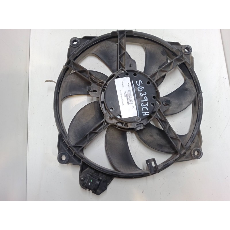 Recambio de electroventilador para renault megane iii hatchback (bz0/1_, b3_) 1.2 tce (bz2b, bz11) referencia OEM IAM 214810898R