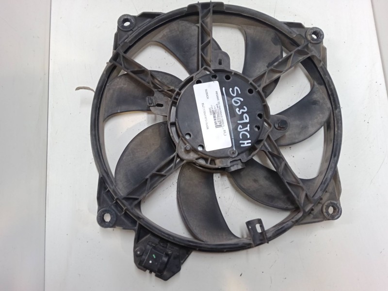 Recambio de electroventilador para renault megane iii hatchback (bz0/1_, b3_) 1.2 tce (bz2b, bz11) referencia OEM IAM 214810898R