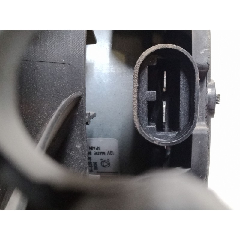 Recambio de electroventilador para renault megane iii hatchback (bz0/1_, b3_) 1.2 tce (bz2b, bz11) referencia OEM IAM 214810898R