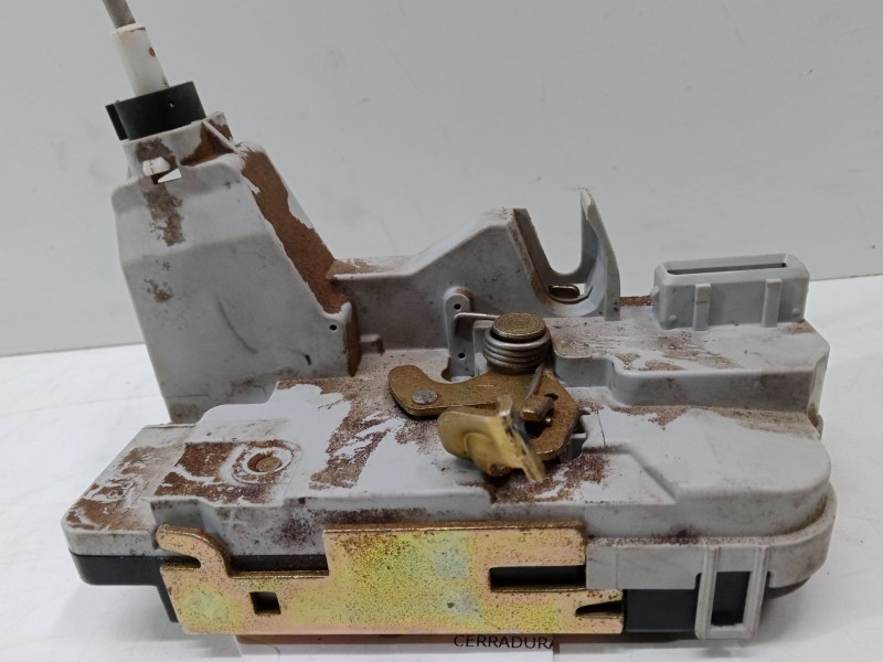 Recambio de cerradura puerta trasera izquierda para peugeot 307 sw (3h) 1.6 16v referencia OEM IAM   