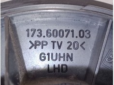 Recambio de motor calefaccion para ford mondeo iv (ba7) 1.8 tdci referencia OEM IAM   