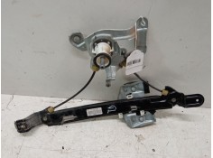 Recambio de elevalunas trasero derecho para seat leon (1p1) 1.6 tdi referencia OEM IAM   