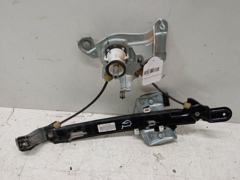 Recambio de elevalunas trasero derecho para seat leon (1p1) 1.6 tdi referencia OEM IAM   