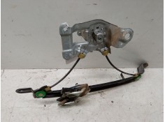Recambio de elevalunas trasero derecho para seat leon (1p1) 1.6 tdi referencia OEM IAM    2