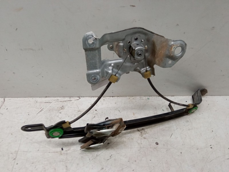 Recambio de elevalunas trasero derecho para seat leon (1p1) 1.6 tdi referencia OEM IAM   