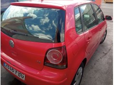 volkswagen polo iv sedán (9a4, 9a2, 9n2, 9a6) del año 2006 2