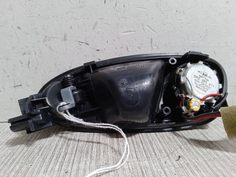 Recambio de maneta interior puerta delantera derecha para seat leon (1p1) 1.6 tdi referencia OEM IAM   