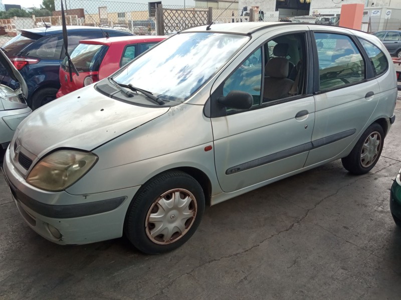 renault scénic i monospace (ja0/1_, fa0_) del año 2001