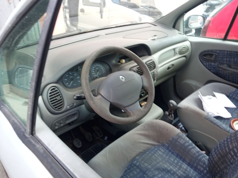 renault scénic i monospace (ja0/1_, fa0_) del año 2001