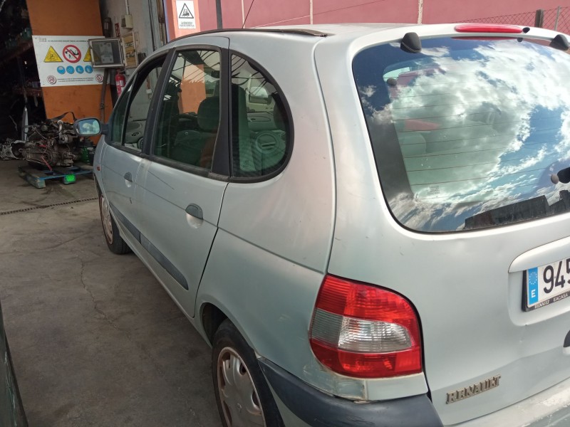 renault scénic i monospace (ja0/1_, fa0_) del año 2001