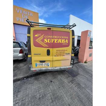 RENAULT TRAFIC II FURGONETA (FL)