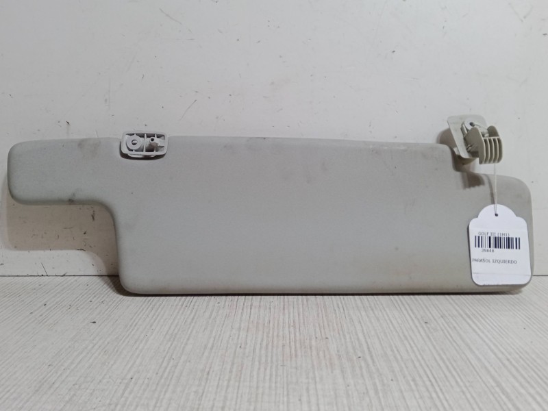 Recambio de parasol izquierdo para volkswagen golf iii (1h1) 1.9 d referencia OEM IAM   