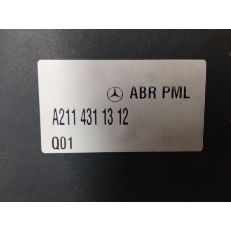 Recambio de abs para mercedes-benz e 200 cdi referencia OEM IAM A2114311312  