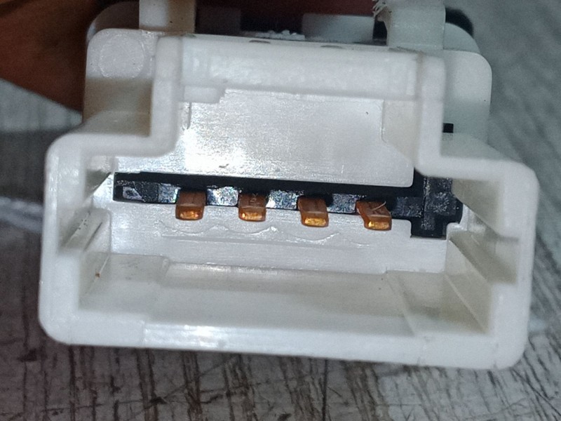 Recambio de warning para nissan qashqai / qashqai +2 i (j10, nj10, jj10e) 1.5 dci referencia OEM IAM   