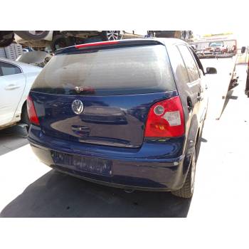 VOLKSWAGEN POLO IV (9N_, 9A_)