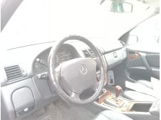 mercedes-benz clase m (w163) del año 2008