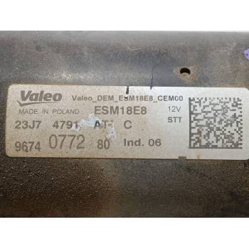MOTOR ARRANQUE 9674077280 ESM18E8 