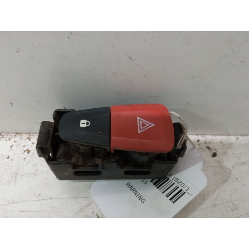 Recambio de warning para renault megane iii hatchback (bz0/1_, b3_) 1.5 dci referencia OEM IAM   