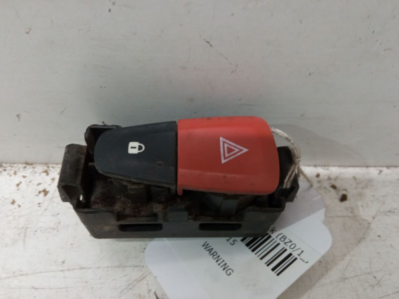 Recambio de warning para renault megane iii hatchback (bz0/1_, b3_) 1.5 dci referencia OEM IAM   